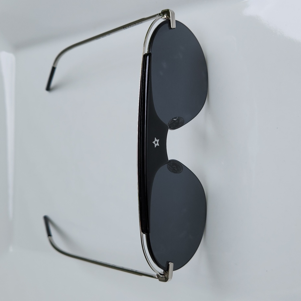 NIB Dior Revolution Aviator Csa/2k Black Palladium Unisex Sunglasses - Picture 7 of 16